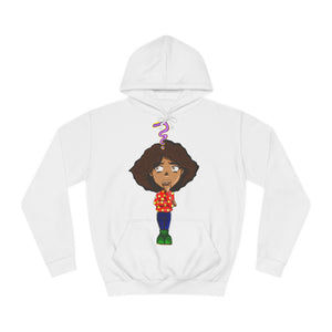 Open image in slideshow, Anxiety Toon Unisex Hoodie
