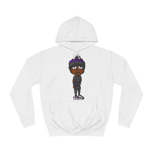 Open image in slideshow, Depression Toon Unisex Hoodie..
