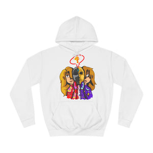 Open image in slideshow, Multiple Personality Disorder Toon Unisex Hoodie
