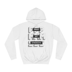 Open image in slideshow, Stacked PMS Unisex Hoodie
