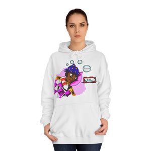 Open image in slideshow, Insomnia Toon Unisex Hoodie
