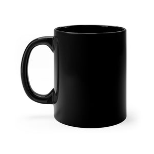 Bipolar Black Mug 11oz