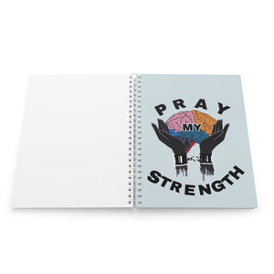 PMS Spiral Notebook