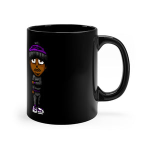 Depression Black Mug 11oz